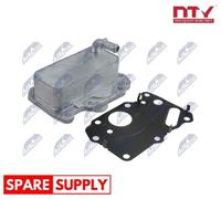 OIL COOLER, ENGINE OIL FOR LAND ROVER DEFENDER DISCOVERY NTY CCL-LR-014