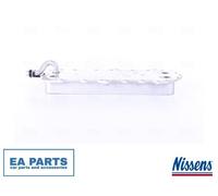 Oil Cooler, engine oil for LAND ROVER DISCOVERY RANGE ROVER NISSENS 90944