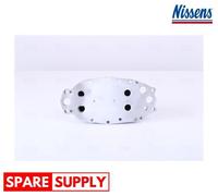 OIL COOLER, ENGINE OIL FOR LAND ROVER DISCOVERY RANGE ROVER NISSENS 91118