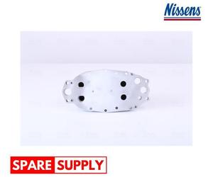 OIL COOLER, ENGINE OIL FOR LAND ROVER DISCOVERY RANGE ROVER NISSENS 91118