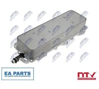 Oil Cooler, engine oil for LAND ROVER DISCOVERY RANGE ROVER NTY CCL-LR-015