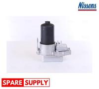 OIL COOLER, ENGINE OIL FOR LAND ROVER DISCOVERY RANGE ROVER SPORT NISSENS 91120