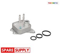 OIL COOLER, ENGINE OIL FOR LAND ROVER DISCOVERY THERMOTEC D4I007TT