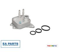 Oil Cooler, engine oil for LAND ROVER DISCOVERY THERMOTEC D4I007TT