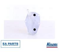 Oil Cooler, engine oil for LAND ROVER FREELANDER 2 NISSENS 90826