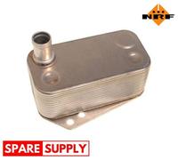 OIL COOLER, ENGINE OIL FOR LAND ROVER FREELANDER NRF 31278