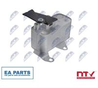 Oil Cooler, engine oil for LAND ROVER FREELANDER NTY CCL-LR-013