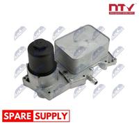 OIL COOLER, ENGINE OIL FOR LAND ROVER RANGE ROVER NTY CCL-LR-020