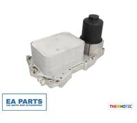 Oil Cooler, engine oil for LAND ROVER RANGE ROVER THERMOTEC D4I010TT