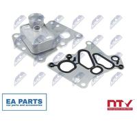 Oil Cooler, engine oil for MERCEDES-BENZ A207 C207 S212 R172 NTY CCL-ME-022