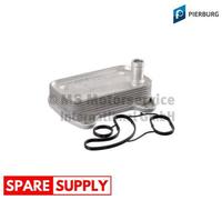 OIL COOLER, ENGINE OIL FOR MERCEDES-BENZ ACCELO W203 W204 PIERBURG 7.09269.29.0