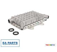 Oil Cooler, engine oil for MERCEDES-BENZ B901 B903 B904 THERMOTEC D4M001TT