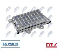 Oil Cooler, engine oil for MERCEDES-BENZ B901 B903 B904 V-CLASS NTY CCL-ME-004