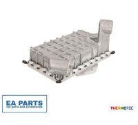 Oil Cooler, engine oil for MERCEDES-BENZ S210 THERMOTEC D4M006TT