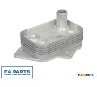 Oil Cooler, engine oil for MERCEDES-BENZ VANEO THERMOTEC D4M019TT
