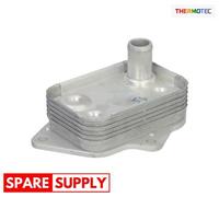 OIL COOLER, ENGINE OIL FOR MERCEDES-BENZ W168 VANEO THERMOTEC D4M019TT