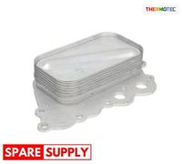 OIL COOLER, ENGINE OIL FOR MERCEDES-BENZ W169 W245 THERMOTEC D4M016TT
