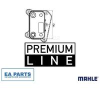 Oil Cooler, engine oil for MERCEDES-BENZ W202 MAHLE CLC 38 000P