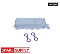 OIL COOLER, ENGINE OIL FOR MERCEDES-BENZ W203 W204 CL203 S203 MAXGEAR 14-0039