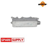OIL COOLER, ENGINE OIL FOR MERCEDES-BENZ W203 W204 CL203 S203 NRF 31319
