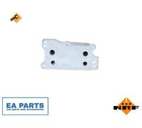 Oil Cooler, engine oil for MERCEDES-BENZ W203 W204 CL203 S203 NRF 31821