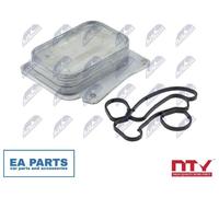 Oil Cooler, engine oil for MERCEDES-BENZ W203 W204 CL203 S203 NTY CCL-ME-034
