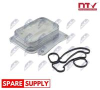 OIL COOLER, ENGINE OIL FOR MERCEDES-BENZ W203 W204 CL203 S203 NTY CCL-ME-034