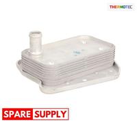 OIL COOLER, ENGINE OIL FOR MERCEDES-BENZ W203 W204 CL203 S203 THERMOTEC D4M004TT