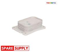 OIL COOLER, ENGINE OIL FOR MERCEDES-BENZ W203 W204 CL203 S203 THERMOTEC D4M008TT
