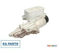 Oil Cooler, engine oil for MERCEDES-BENZ W203 W204 CL203 S203 THERMOTEC D4M013TT