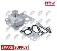 OIL COOLER, ENGINE OIL FOR MERCEDES-BENZ W204 C204 S204 W212 NTY CCL-ME-022