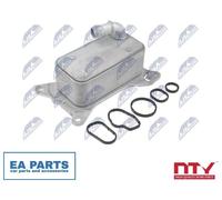 Oil Cooler, engine oil for MERCEDES-BENZ W204 W205 A205 C204 NTY CCL-ME-023