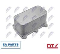 Oil Cooler, engine oil for MERCEDES-BENZ W213 A238 C238 S213 NTY CCL-ME-043