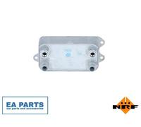 Oil Cooler, engine oil for MERCEDES-BENZ X218 W212 A207 C207 NRF 31275