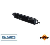 Oil Cooler, engine oil for MINI R50 NRF 31809