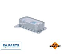 Oil Cooler, engine oil for MINI R60 NRF 31282