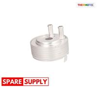 OIL COOLER, ENGINE OIL FOR NISSAN ALMERA BIG M DATSUN NAVARA THERMOTEC D41001TT