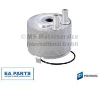 Oil Cooler, engine oil for NISSAN FRONTIER Pickup MURANO PIERBURG 7.09269.83.0