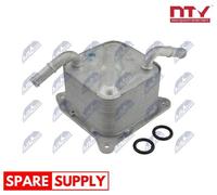 OIL COOLER, ENGINE OIL FOR NISSAN MARCH NOTE NTY CCL-NS-006