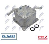 Oil Cooler, engine oil for NISSAN NOTE NTY CCL-NS-006