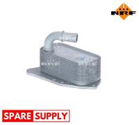 OIL COOLER, ENGINE OIL FOR OPEL ASTRA H ASTRA H ASTRA J CORSA D NRF 31341