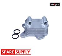 OIL COOLER, ENGINE OIL FOR OPEL ASTRA CLASSIC G ASTRA G COMBO MAXGEAR 14-0017