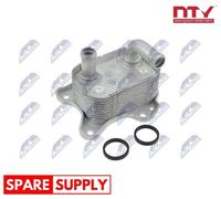OIL COOLER, ENGINE OIL FOR OPEL ASTRA CLASSIC G ASTRA G NTY CCL-PL-019