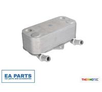 Oil Cooler, engine oil for OPEL ASTRA CLASSIC G ASTRA G THERMOTEC D4X008TT