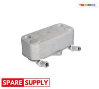 OIL COOLER, ENGINE OIL FOR OPEL ASTRA CLASSIC G ASTRA G THERMOTEC D4X008TT