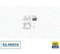 Oil Cooler, engine oil for OPEL ASTRA CLASSIC G MAGNETI MARELLI 350300002000