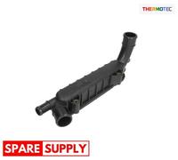 OIL COOLER, ENGINE OIL FOR OPEL ASTRA G ASTRA H SPEEDSTER THERMOTEC D4X019TT