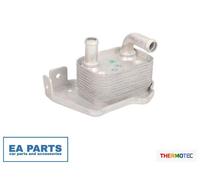 Oil Cooler, engine oil for OPEL ASTRA H THERMOTEC D4X005TT