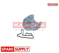 OIL COOLER, ENGINE OIL FOR OPEL ASTRA J CASCADA COMBO INSIGNIA A KAMOKA 7730061