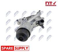 OIL COOLER, ENGINE OIL FOR OPEL CORSA D NTY CCL-PL-029